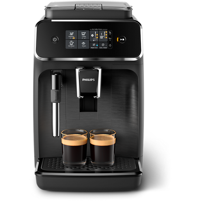 Philips Fully Automatic Espresso Machine EP2220/10 Philips Fully Automatic Espresso Machine EP2220/10